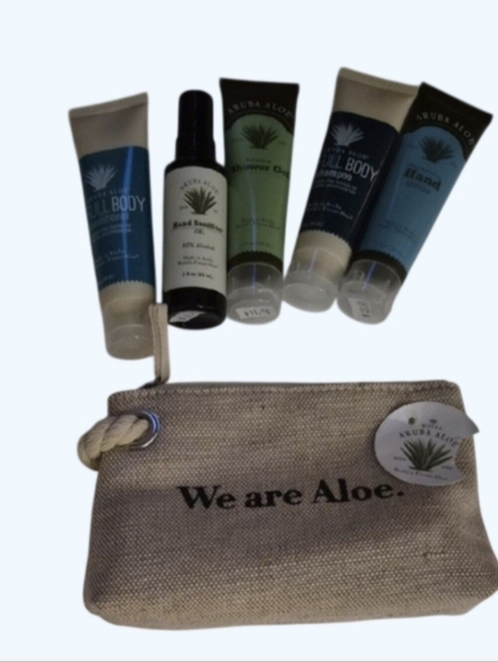 Aruba Aloe Men's Giftset Island Remedy Indulge